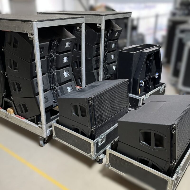 d&b V-Series