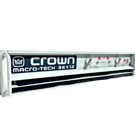 Crown Macro-Tech MA-36X12