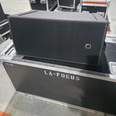 L-Acoustics ARCS Focus