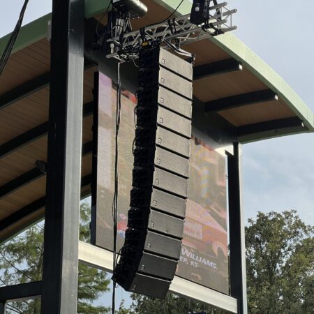 AS Audio Event-210A