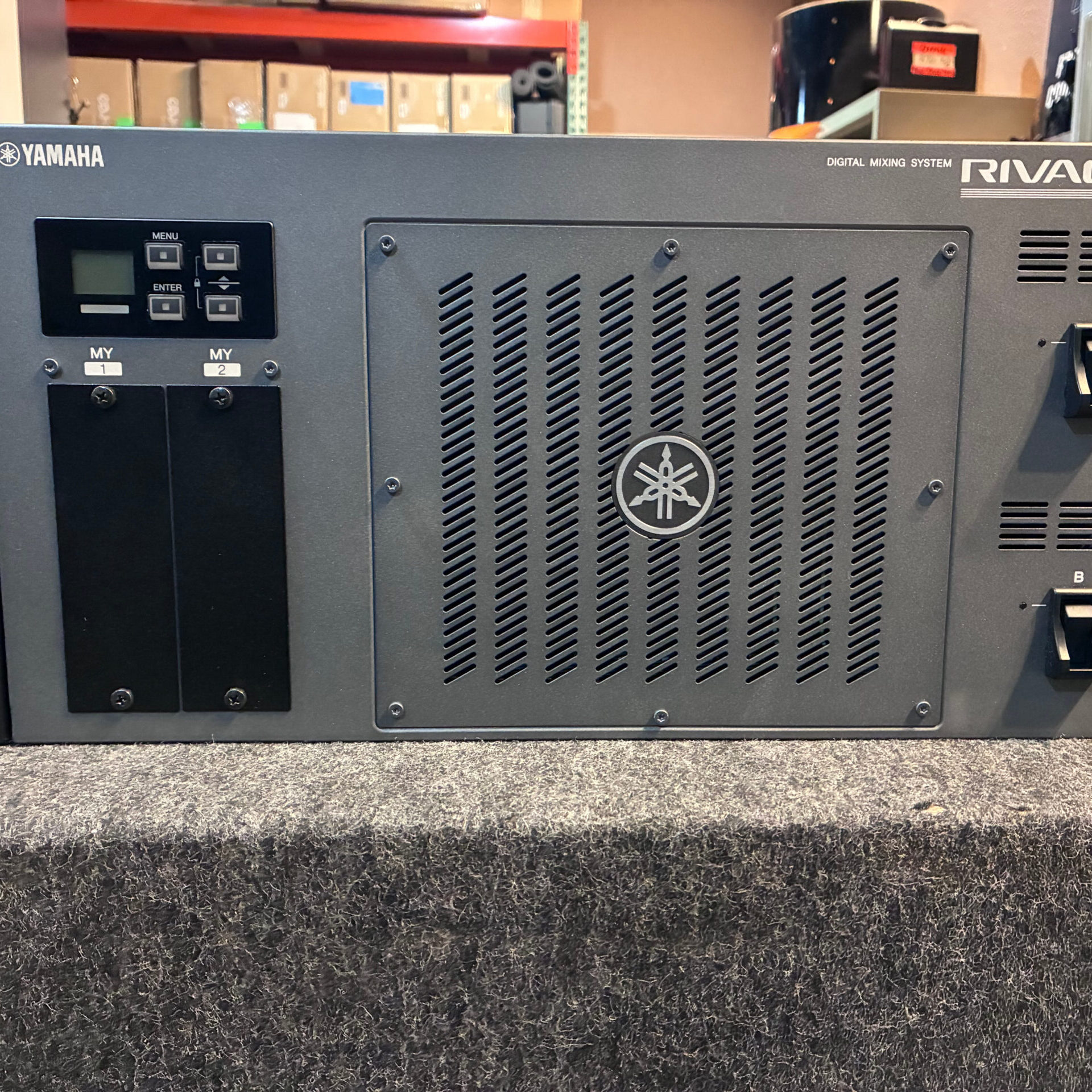 Yamaha DSP-RX Yamaha DSP-RX
