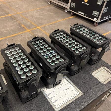 Chauvet WELL Panel IP65