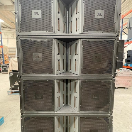 JBL VERTEC VT4889