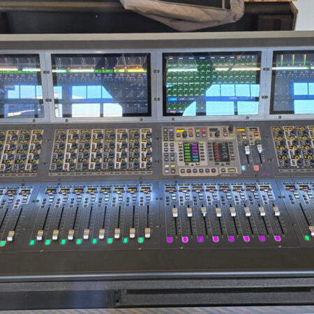 AVID VENUE S6L-32D / E6L-192