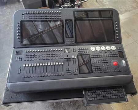 Avolites D9-215
