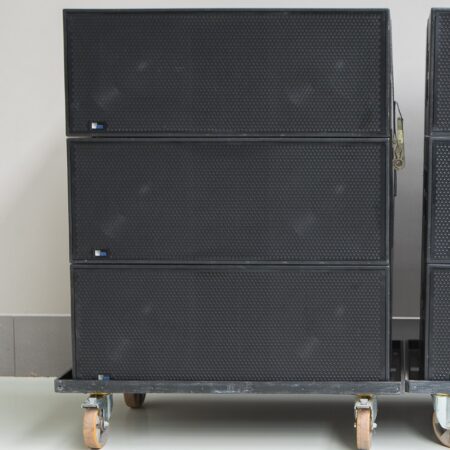 Meyer Sound Leopard