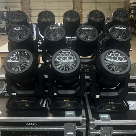 High End Systems TurboRay