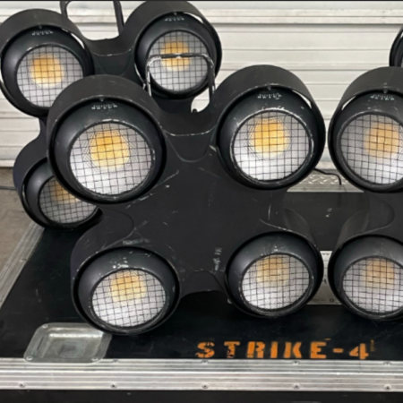 Chauvet Professional STRIKE 4