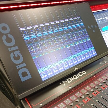 DiGiCo Quantum 225