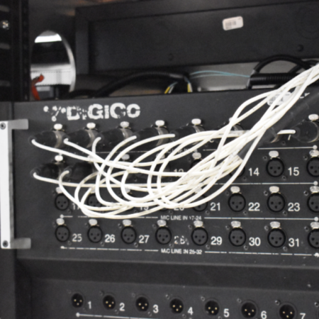 DiGiCo D-Rack