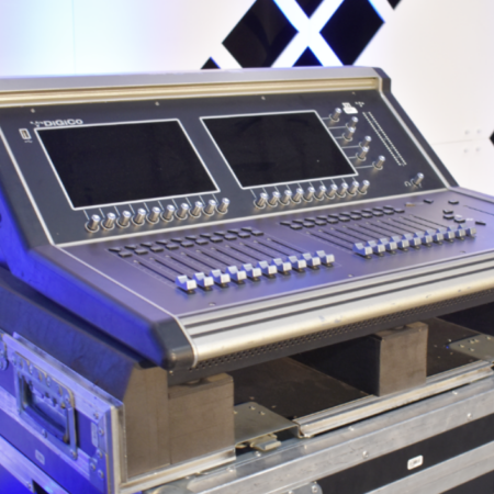 DiGiCo S21 Console
