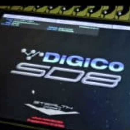 DiGiCo SD8
