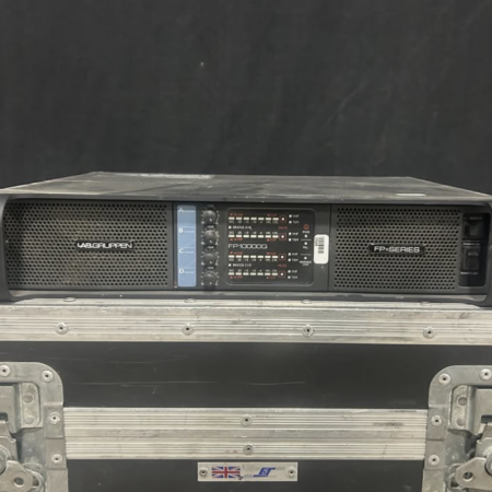 Lab Gruppen FP10000Q Amplifier
