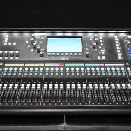 Allen & Heath SQ6