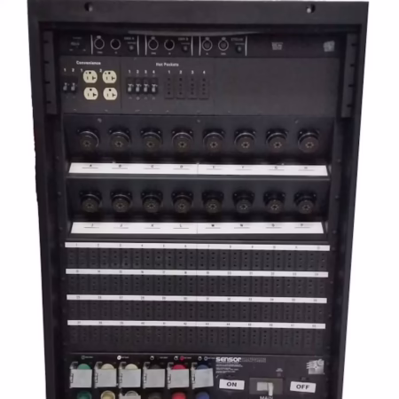 ETC Sensor Rack