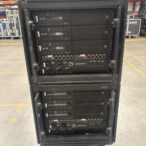 L'Acoustics LA-RAK II AVB