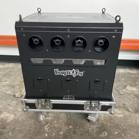 Froggy's Fog Fobbles F8