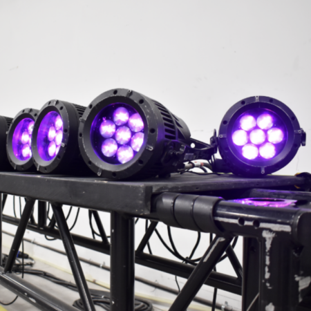 Chauvet COLORado 1 Quad