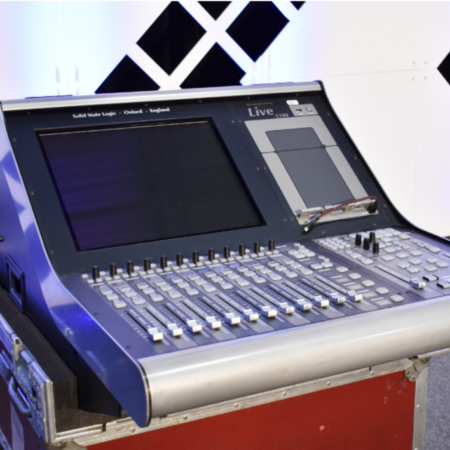 SSL Live L100