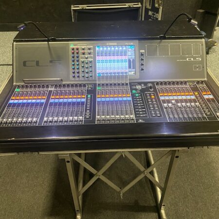 Yamaha CL5 Console